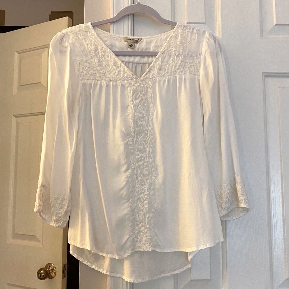 Lucky Brand Blouse